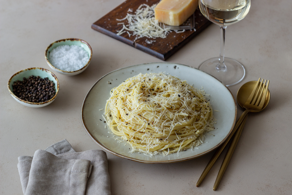 Cacio e Pepe