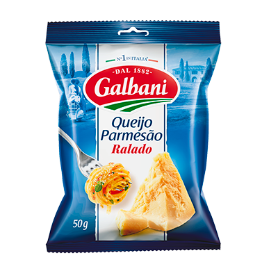 Queijo Parmesão Ralado