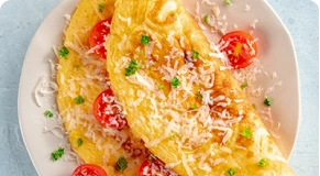 Banner Categoria de Produto - Parmesão