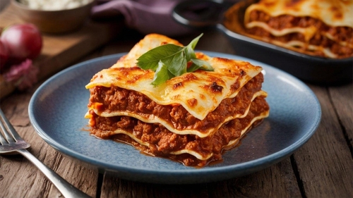 Como fazer lasanha de carne moída? Receita simples com toque de ‘nonna’