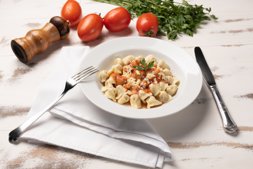 Capeletti de carne