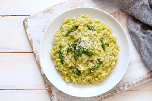 Caldo de legumes para risoto: veja como é simples fazer