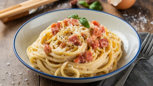 Molho carbonara: o erro que quase todo mundo comete (e como evitar)
