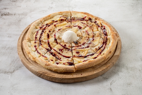 Você já provou pizza doce com queijo? Veja 6 combinações que surpreendem