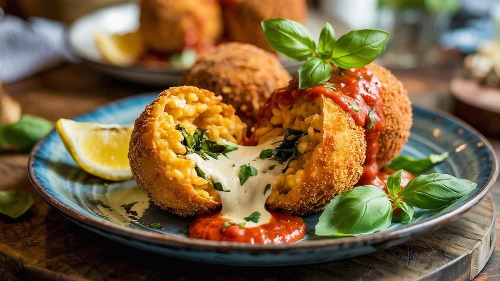 Arancini x supplí: qual a diferença entre os bolinhos italianos?