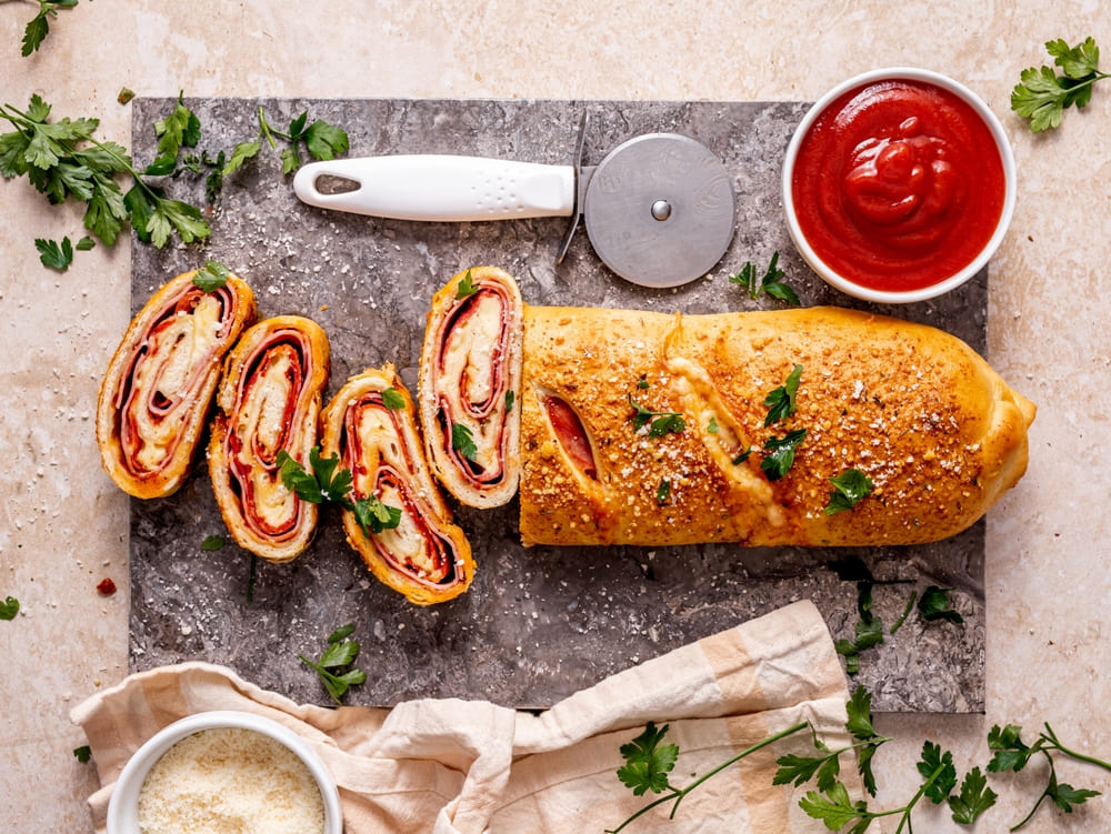 Stromboli (Joelho italiano)