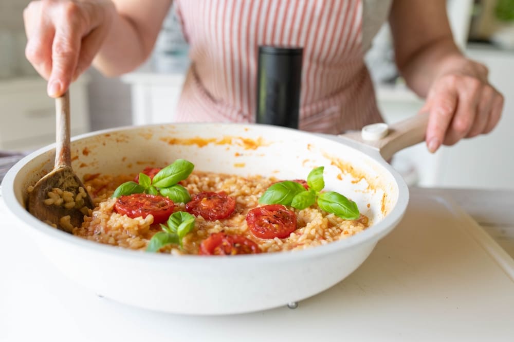 Você está fazendo risoto errado? 5 erros comuns (e como corrigir)