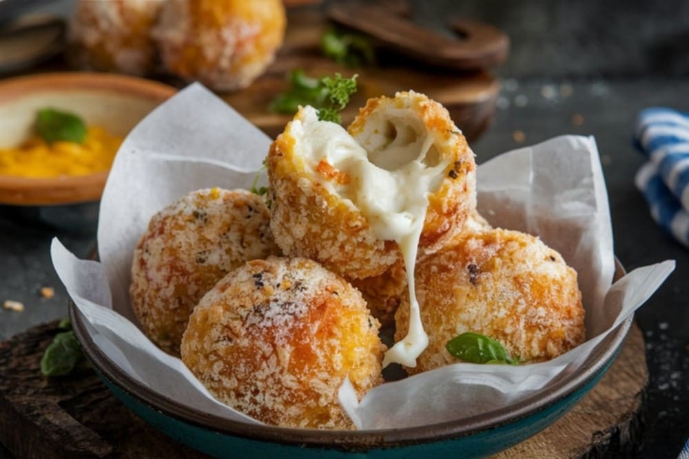 O que é Supplì? Conheça o petisco clássico vendido nas ruas de Roma