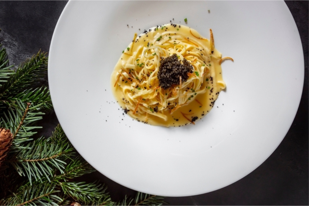 Massas para o Natal: 8 receitas que vão surpreender a família