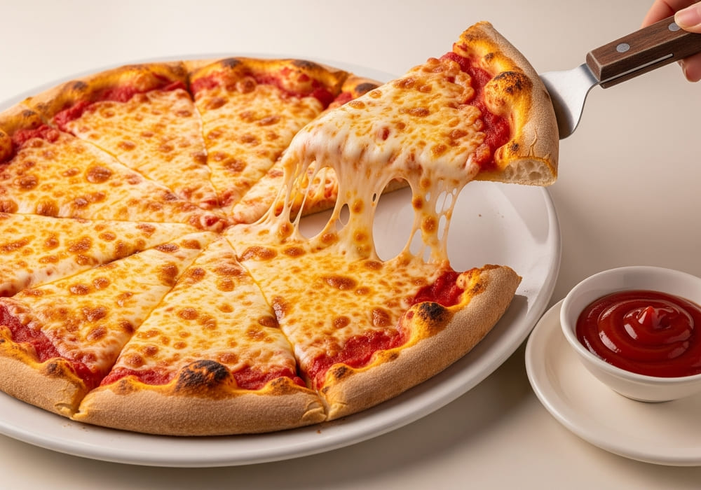 Quanto tempo dura pizza de mussarela na geladeira?