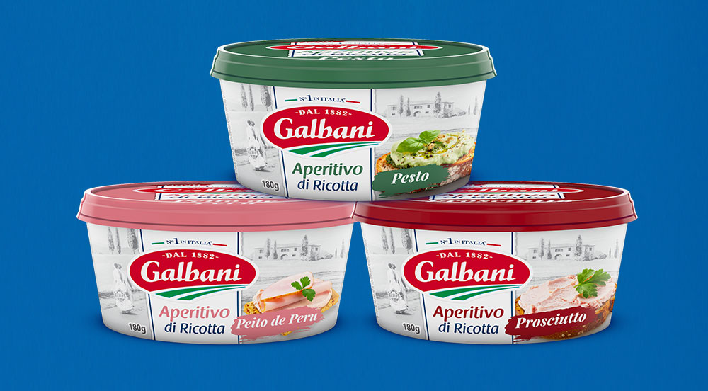 Banner Categoria de Produto - Aperitivo Di Ricotta