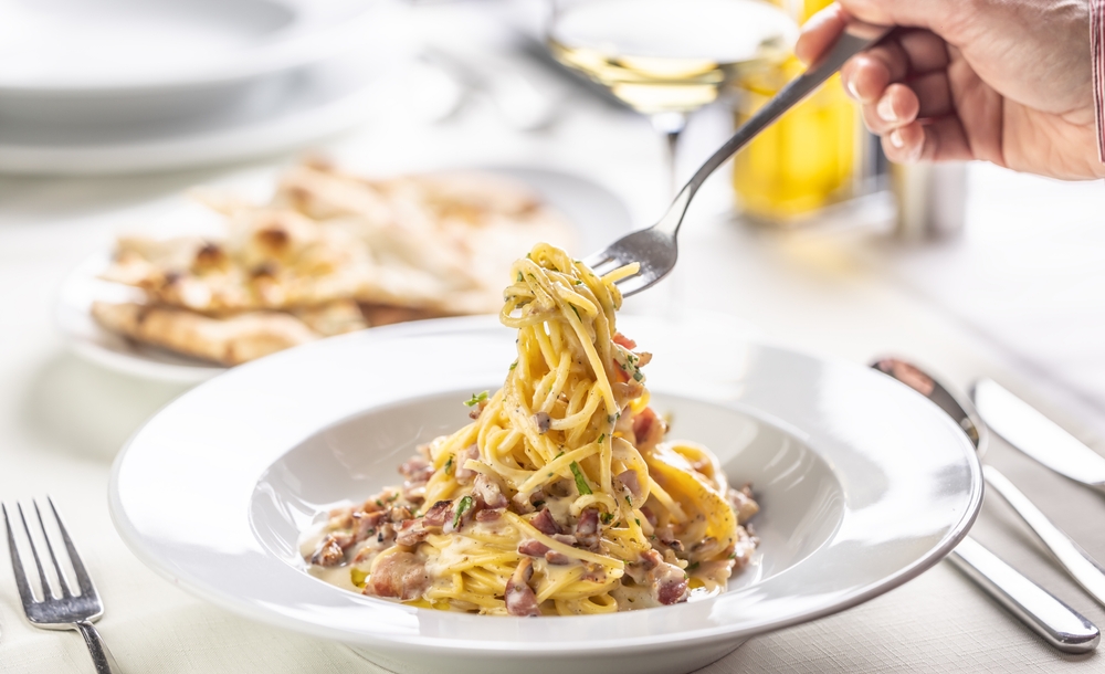 Comida italiana: as massas mais pedidas por turistas na Itália