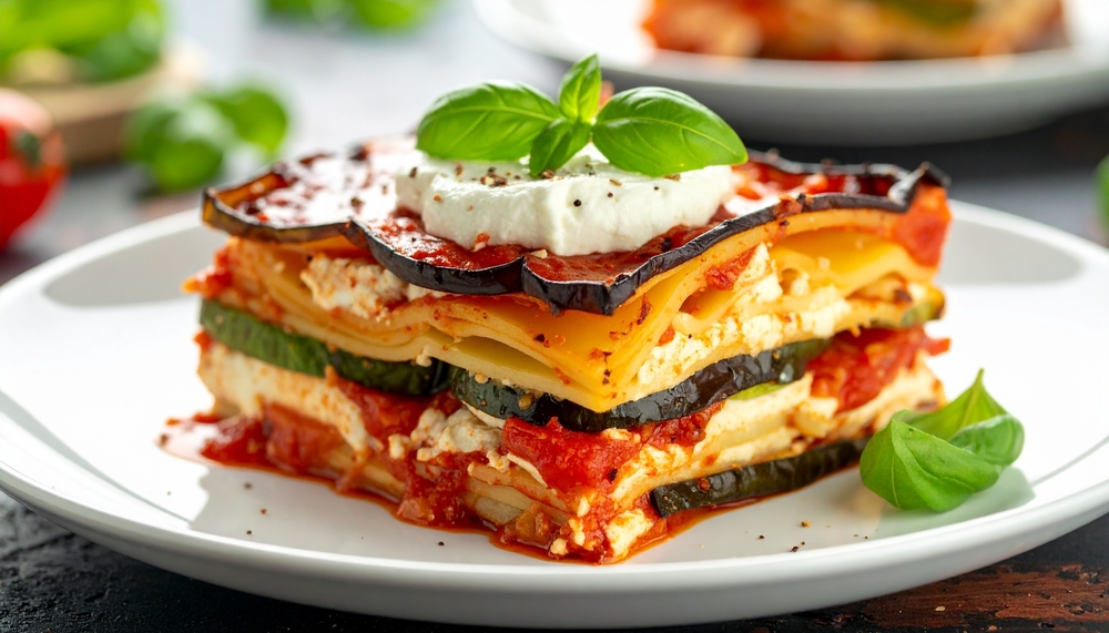 Lasanha de legumes: 4 receitas deliciosas para experimentar