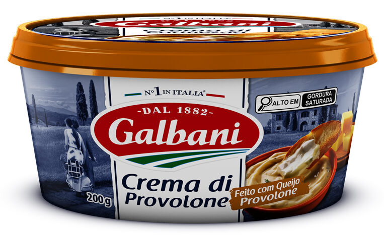 Crema di Provolone