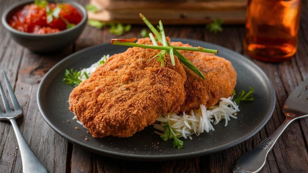 Cotoletta: aprenda a fazer o bife à milanesa suíno que é sucesso na Itália