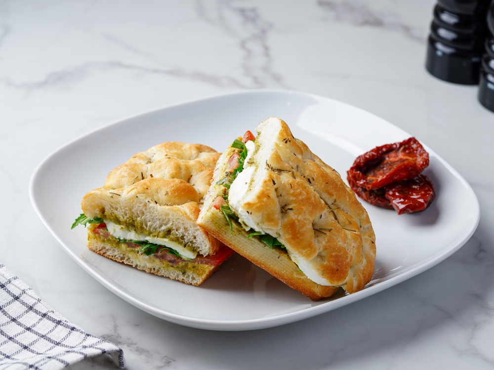 Sanduíche de foccacia: 6 receitas suculentas para lanche e reuniões