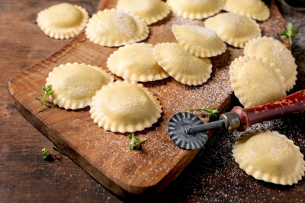 Como fazer ravioli: receita tradicional passo a passo