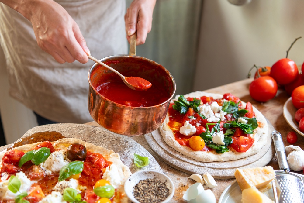 O que um italiano jamais colocaria em uma pizza tradicional